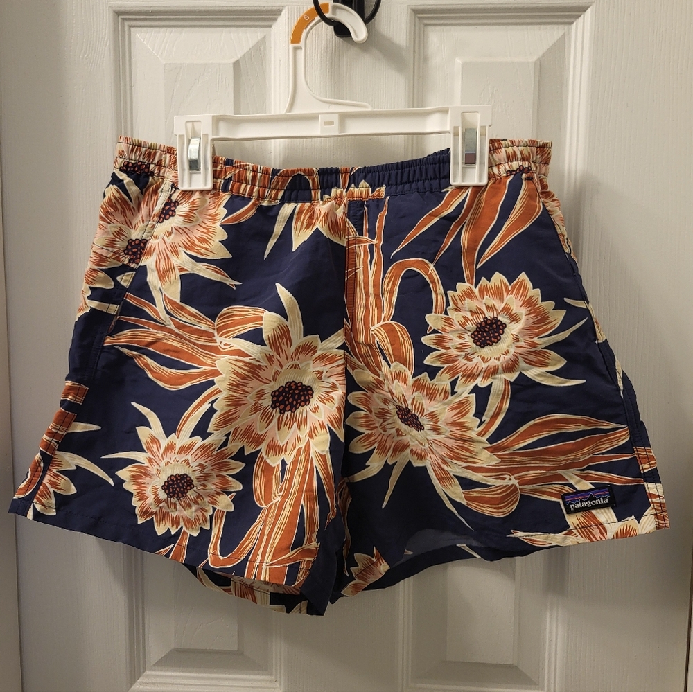 Patagonia Baggies 5" Women's Shorts Size Small (see desc.)